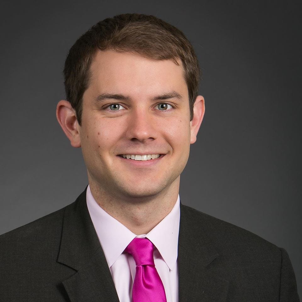 You are currently viewing <span style="color:green;font-size:1.5em;">Micah Fincher</span> <br />Intellectual Property Attorney with Experience in Data Security