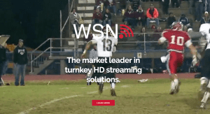 WSN Streaming - Innovate Mississippi client