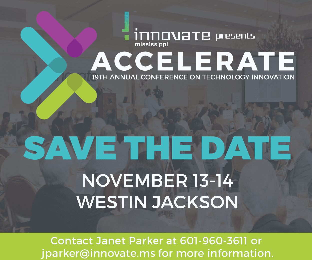 Accelerate - Innovate Mississippi
