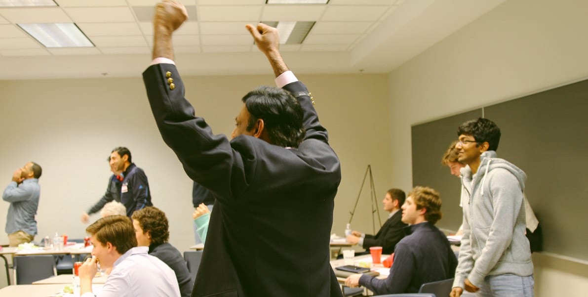 Startup Weekend Photo