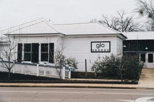 Vibe's HQ in downtown Starkville