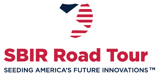 SBIR Road Tour logo