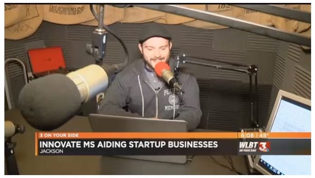 WLBT: Innovate MS Aiding Startup Businesses