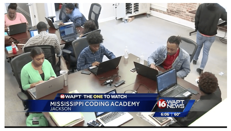 You are currently viewing Mississippi Coding Academies Graduate Two Classes in Jackson, Golden Triangle