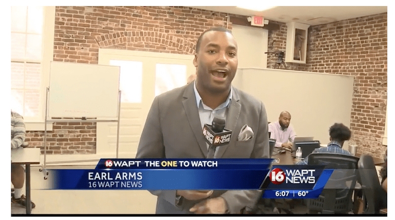 You are currently viewing WAPT Covers the Mississippi Coding Academies’ Jackson Class