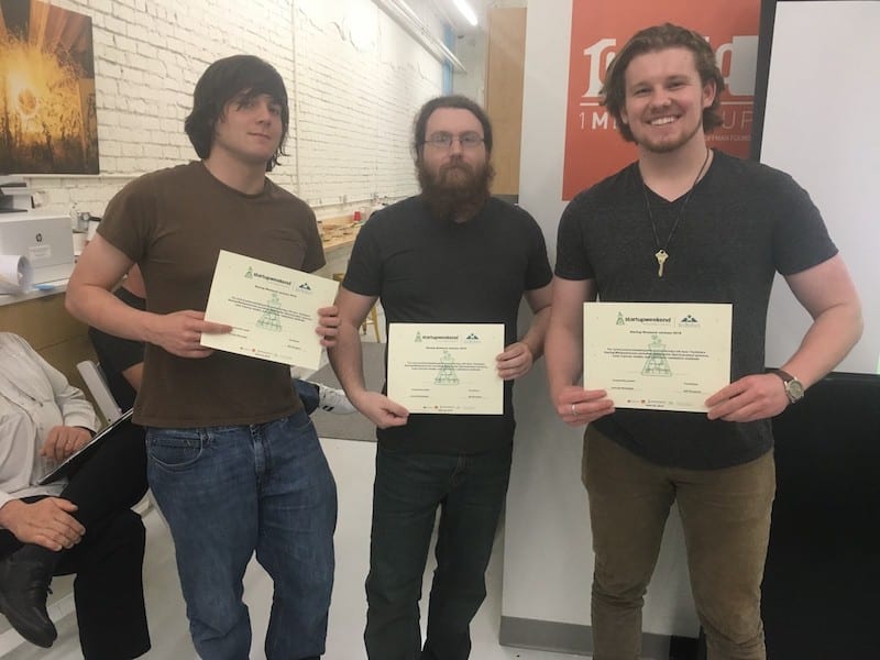 Rhizio - Startup Weekend Jackson 2018 Honorable Mention