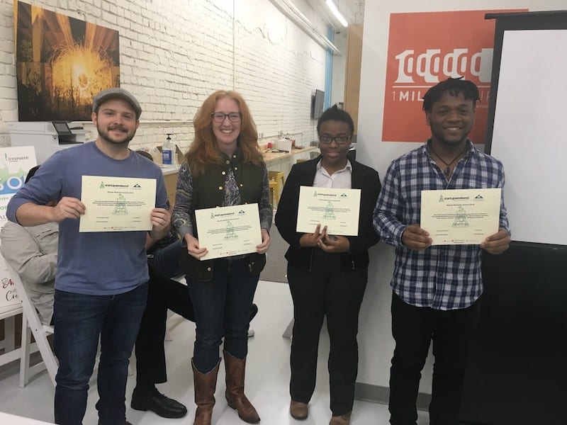 Sole Child - Second Place Startup Weekend Jackson 2018