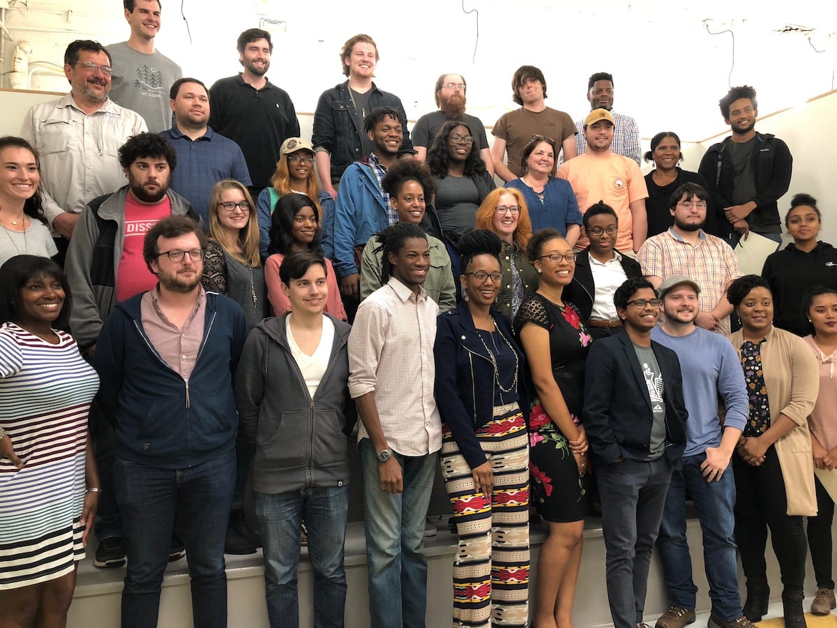 You are currently viewing Nine Teams Pitch, GiveCherry Takes Top Honor at Startup Weekend Jackson 2018