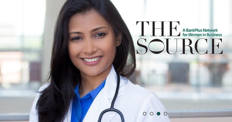 The Source Logo and Photo