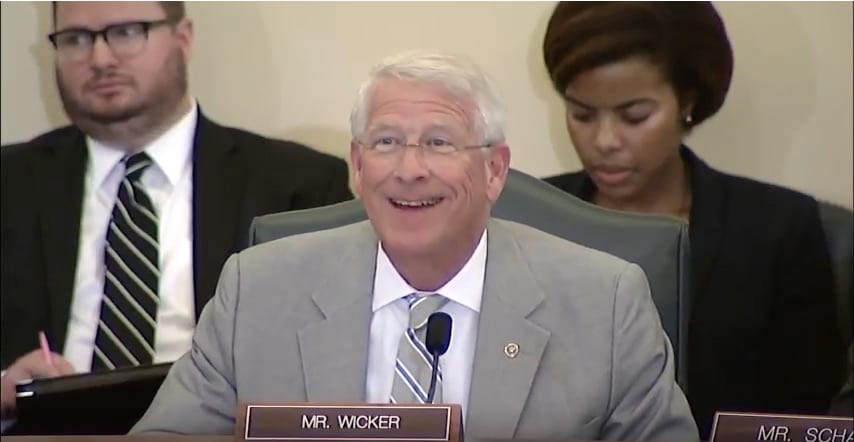 You are currently viewing Mike Forster, Chairman of Innovate Mississippi, Testifies at Senator Wicker’s Hearing
