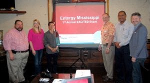 Excellerator Grant Winners - Entergy - Innovate Mississippi