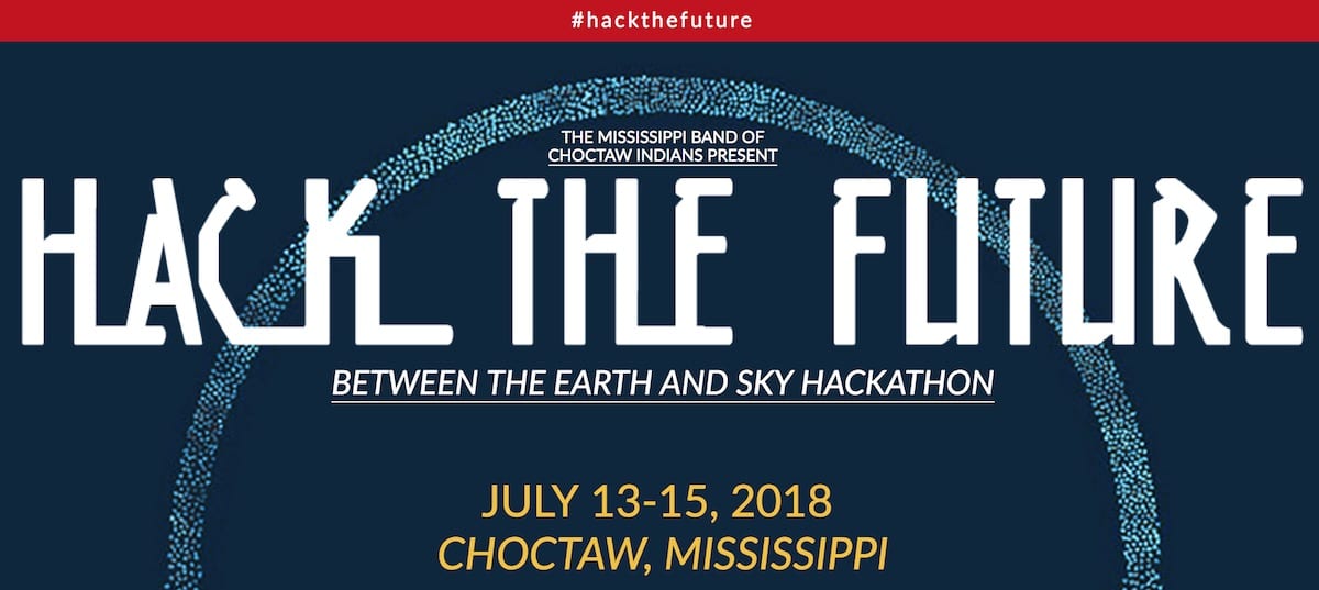 Hack the Future - Mississippi Choctaw Hackathon