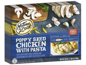 NoTime2Cook Poppy Seed Chicken - Innovate Mississippi