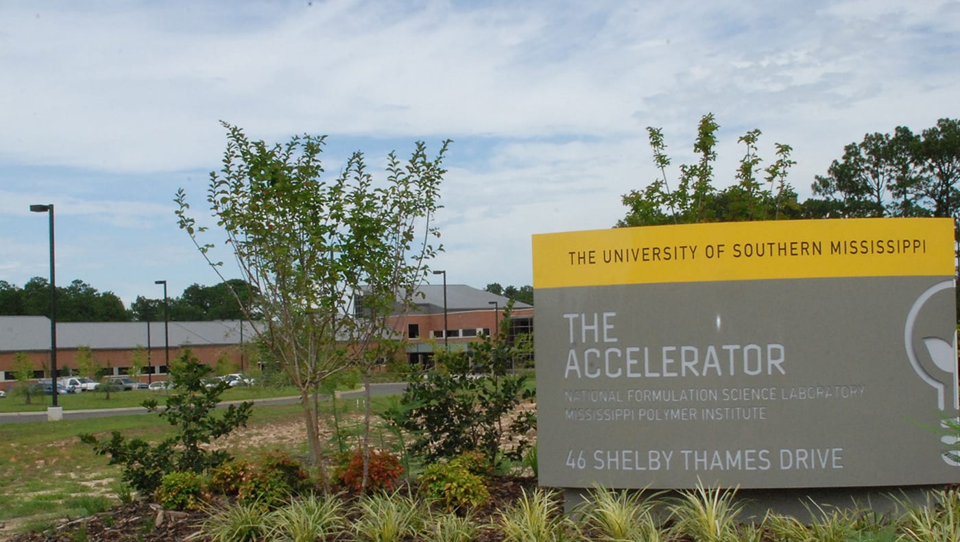 You are currently viewing Hattiesburg American Touts ‘The Accelerator’ At USM