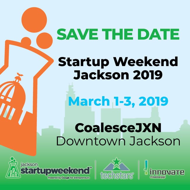 Startup Weekend 2019 - Innovate Mississippi