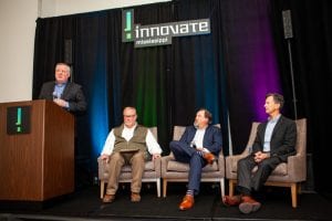 Investor Panel - Conference on Technology Innovation - Innovate Mississippi