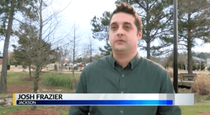 WJTV - Josh Frazier - Capture - Innovate Mississippi