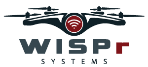 WISPr Systems Logo - Innovate Mississippi
