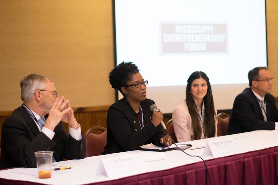 You are currently viewing Ole Miss Entrepreneurship Forum Highlights Mississippi’s Innovation ‘Spirit’