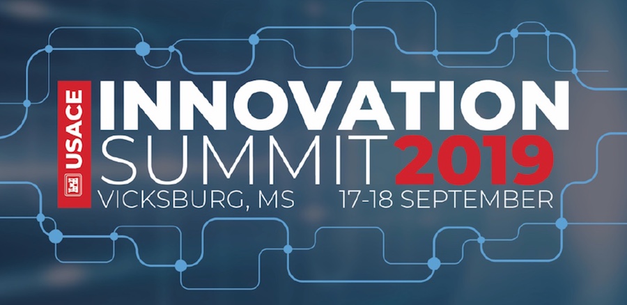 USACE Innovation Summit 2019 - Innovate Mississippi