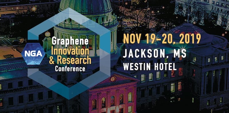 National Graphene Association - Innovate Mississippi