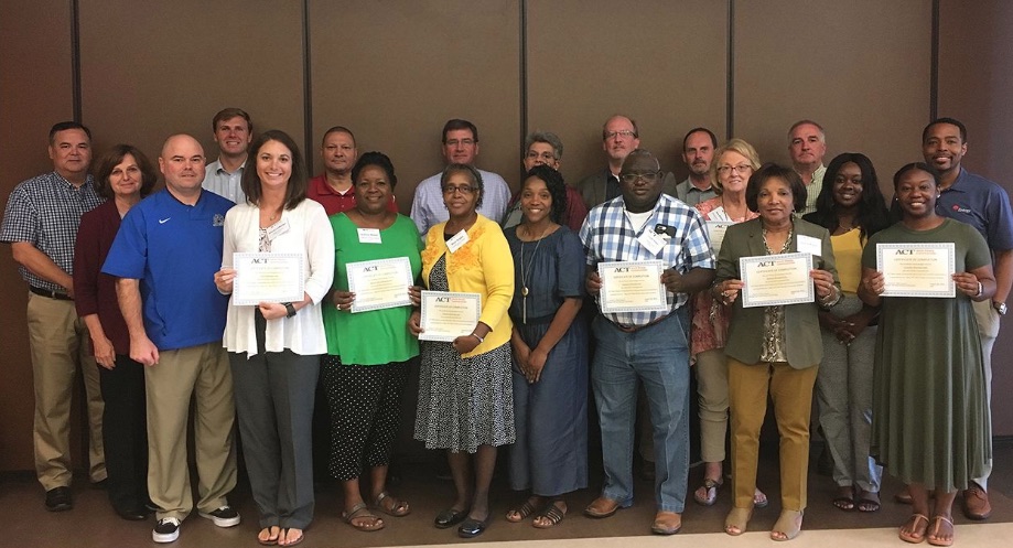 You are currently viewing Entergy-sponsored ACT Workforce ‘Boot Camps’ Ready Counties for Growth Participants seek certification as ACT Work Ready communities