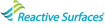 Reactive Surfaces Logo - Client Stories