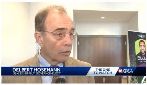 Delbert Hosemann - Accelerate 2019 - WAPT - Innovate Mississippi