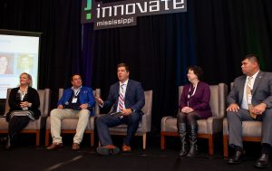 Cybersecurity Panel - Accelerate 2019 - Innovate Mississippi