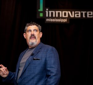 Jeremy Hirsch - Accelerate 2019 - Innovate Mississippi 