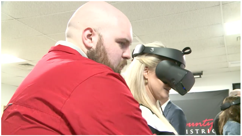 You are currently viewing WYMT: Lobaki Expands into Kentucky with New VR Academy