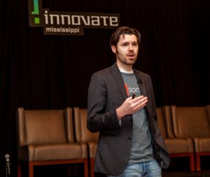 Brady Hoggard - Sonido - Company and Investor - Innovate Mississippi