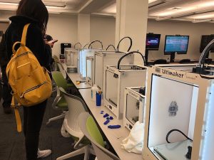 3D Printers - JSU Center for Innovation - Innovate Mississippi