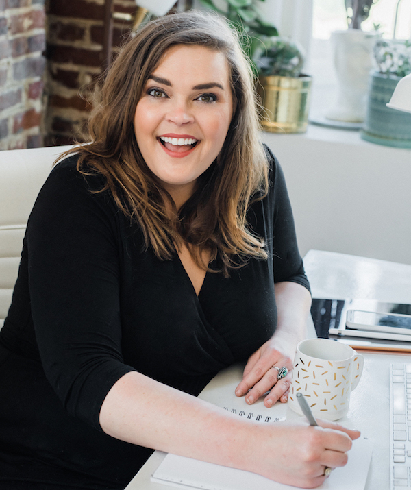 You are currently viewing <span style="color:green;font-size:1.5em;">Kristen Ley</span> <br />Entrepreneur and Brand Consultant