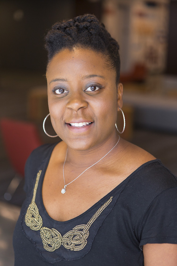You are currently viewing <span style="color:green;font-size:1.5em;">Dr. Nashlie Sephus</span> <br />STEM Entrepreneur and Non-Profit Founder