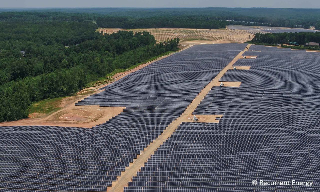 You are currently viewing Entergy’s 1,000-Acre Solar Farm Approved by Mississippi Public Service Commission