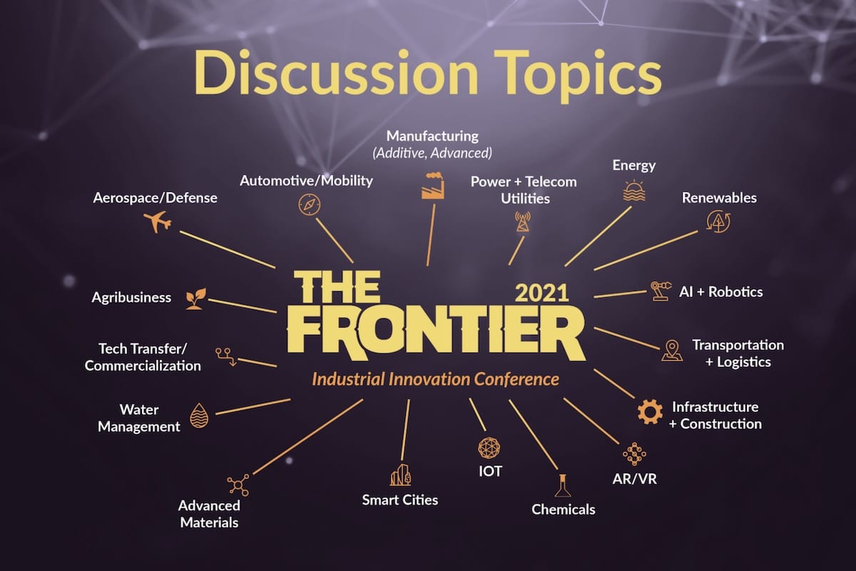 The Frontier 2021 - Conference - Innovate Mississippi