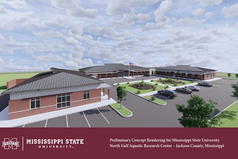 Read more about the article New MSU Gulf Aquatic Food Research Center Approved for Coast