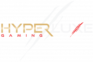 Hyperluxe Gaming Logo - Innovate Mississippi