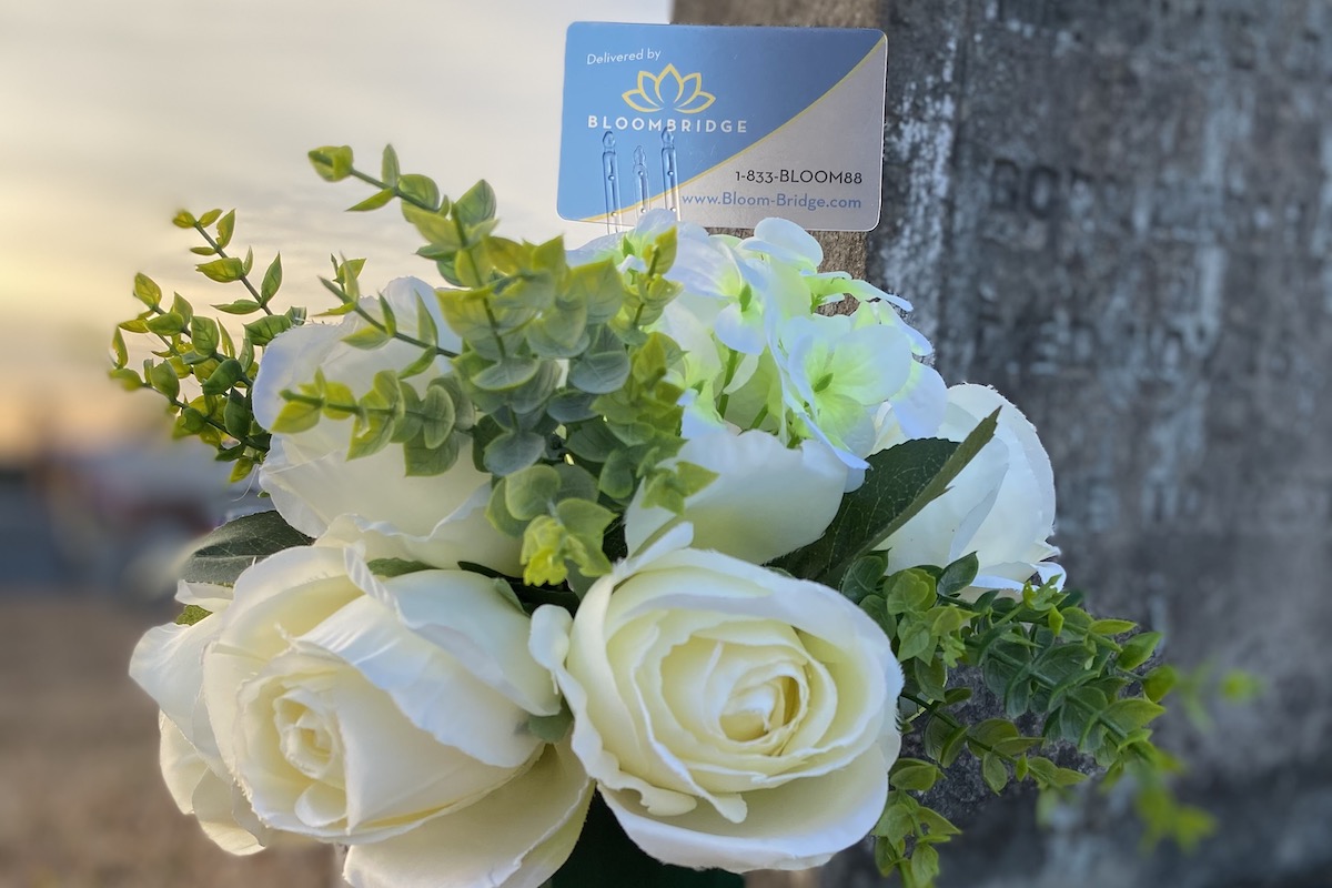 You are currently viewing BloomBridge: Scaling to Deliver Flowers to Gravesites