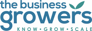 The Business Growers Logo