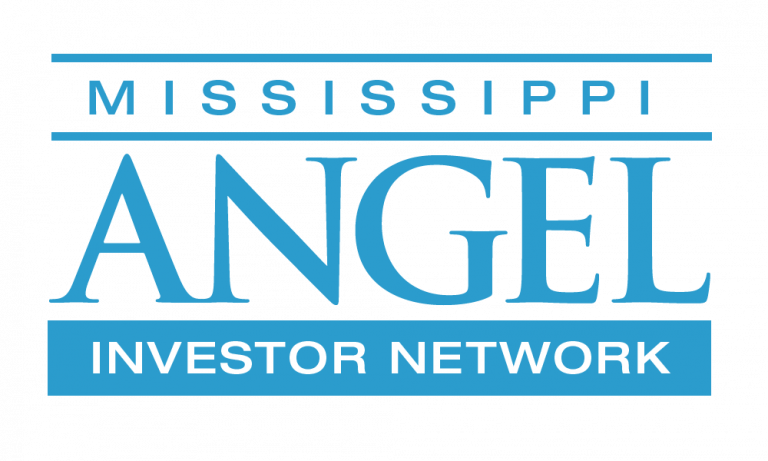 Mississippi Angel Network logo - Innovate Mississippi