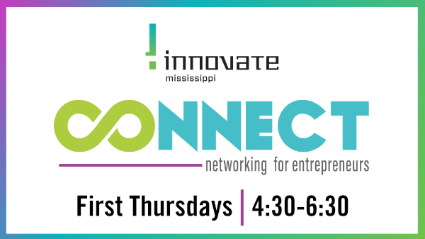 Connect First Thursday graphic