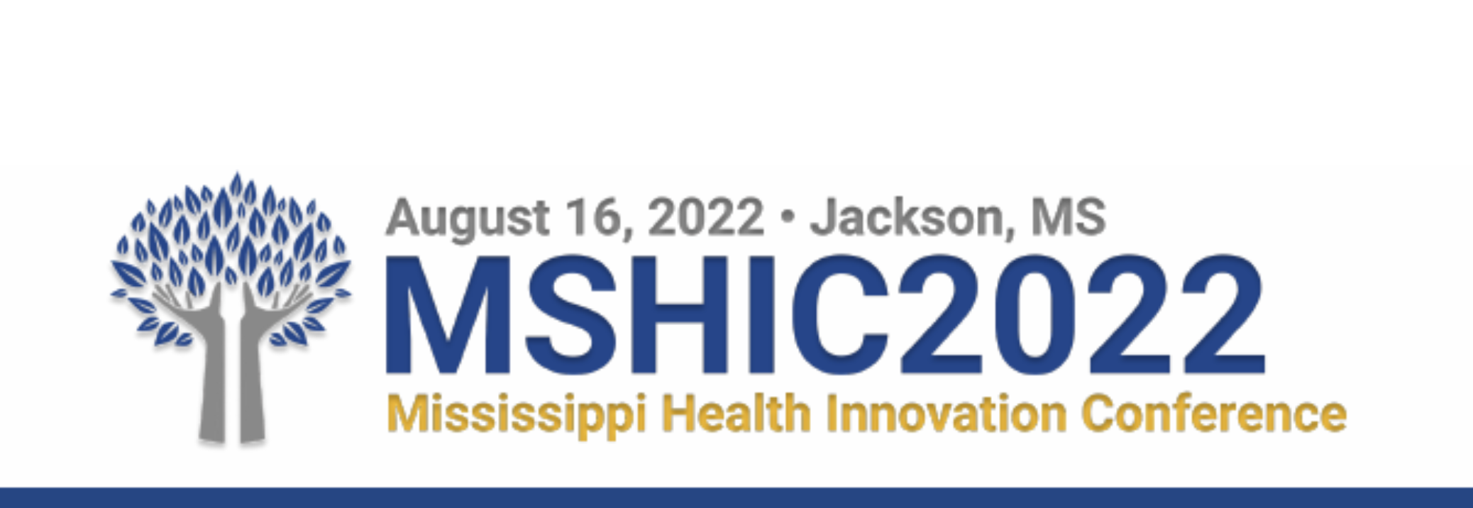 Mississippi Health Innovation Conference logo