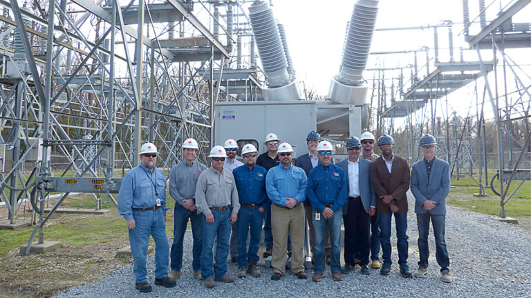 Read more about the article Entergy Mississippi, Siemens Energy work to create cleaner Power Grid