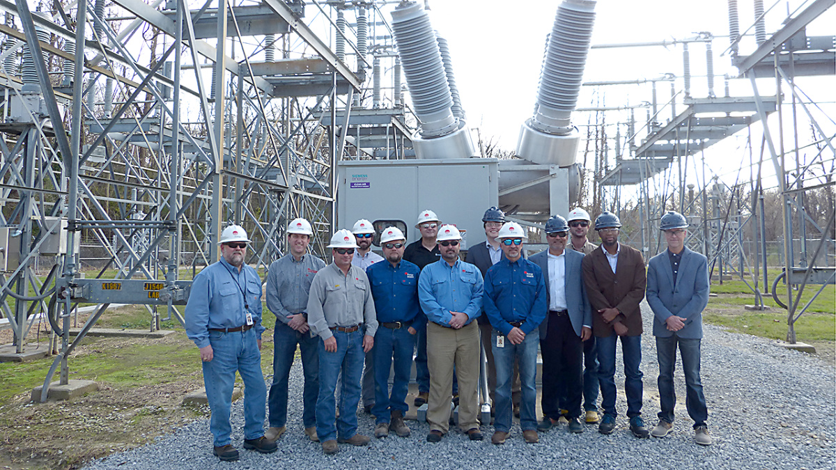 You are currently viewing Entergy Mississippi, Siemens Energy work to create cleaner Power Grid