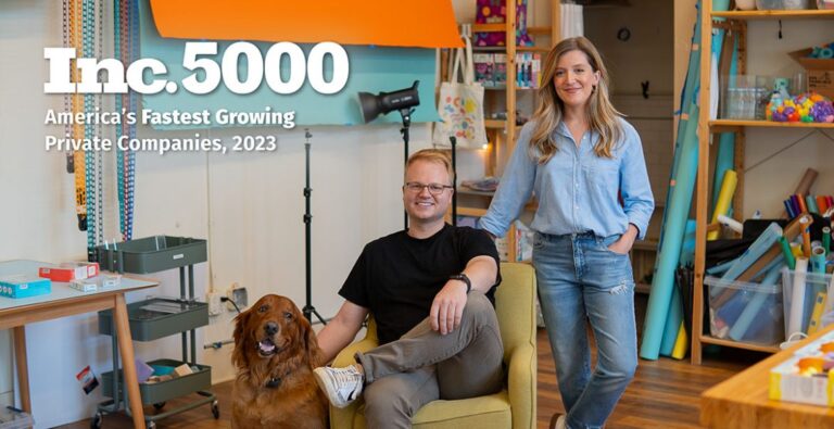 Read more about the article Celebrating Glo Company’s Remarkable Achievement: Making a Splash on the Inc. 5000 List