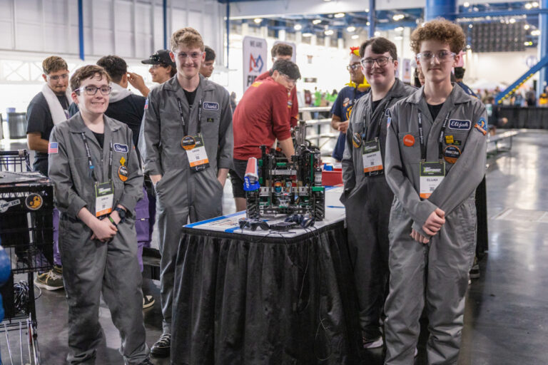 Read more about the article The Inspiring Journey of Mississippi’s Own Teen Robotics Team: ‘Wait For It…’