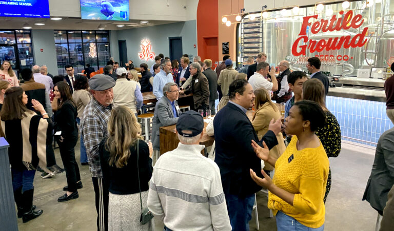 Read more about the article Navigating Success: The Power of Innovate Mississippi CONNECT Networking Events