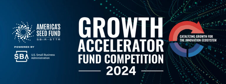 Read more about the article Innovate Mississippi Wins Stage One of the U.S. Small Business Administration’s 2024 Growth Accelerator Fund Competition